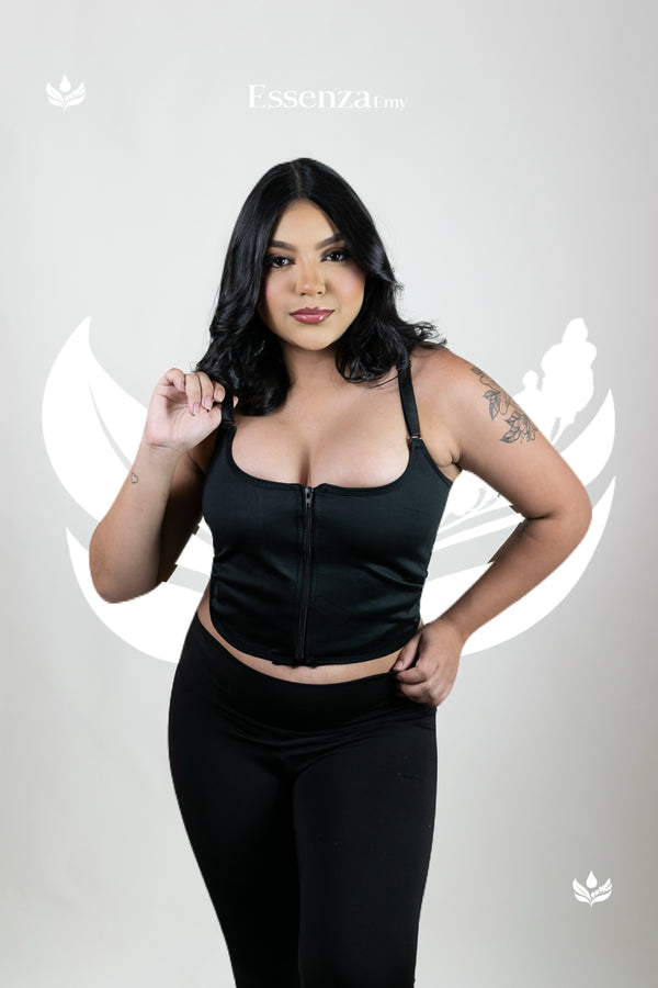 Cinta Modeladora Dupla Compressão