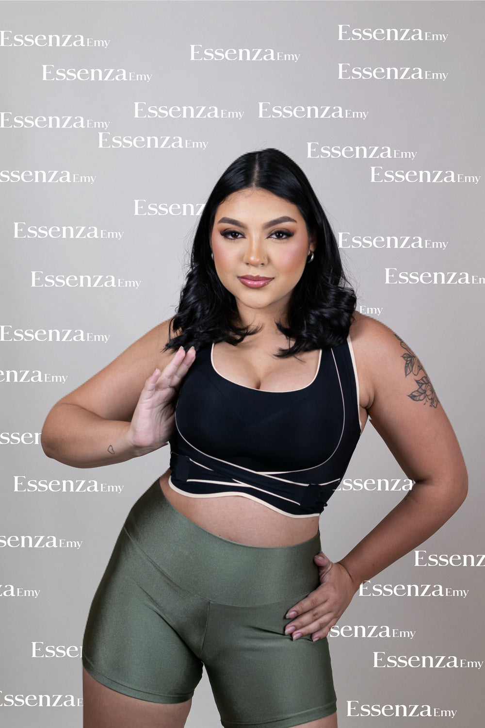 SUTIÃ TOTAL CLASS ESSENZA